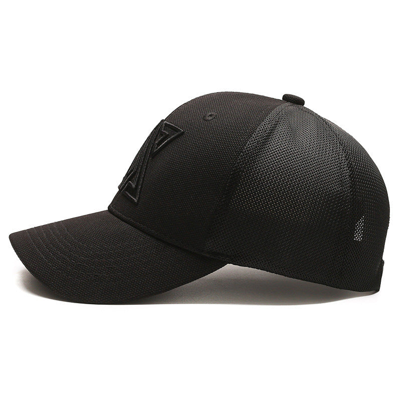 Men's Modern Mesh Sport Cap Kalsten