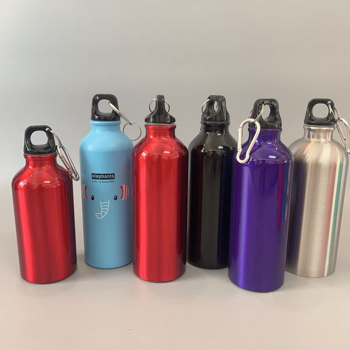 Unisex Stainless Steel Water Bottle Kalsten