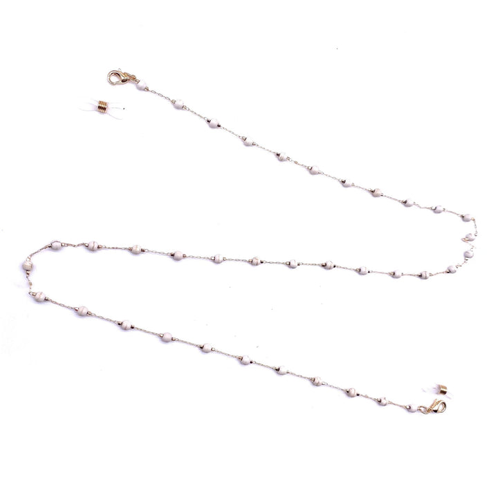 Filigree jewelry necklace with elegant pearl details Kalsten