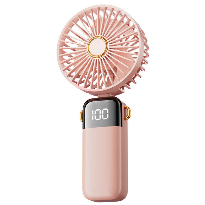 Ladies portable mini fan Kalsten