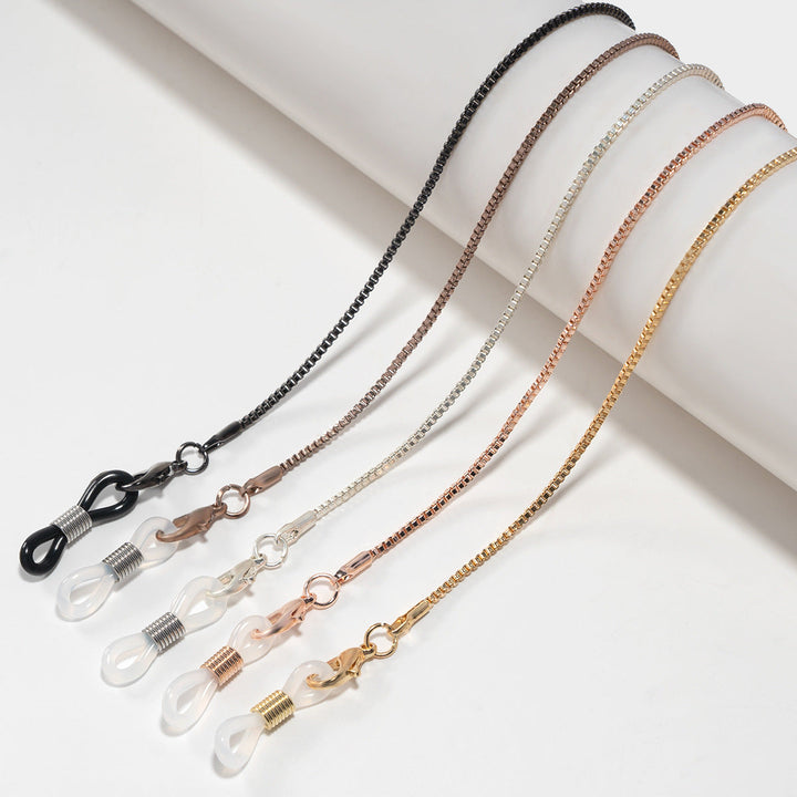 Minimalist Eyewear Chain Kalsten
