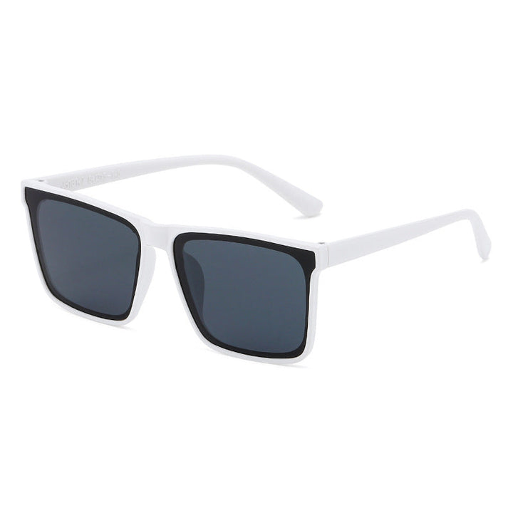 Women's stylish sunglasses made of robust, UV-protected plastic Kalsten