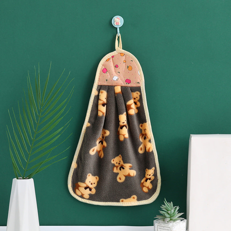 Ladies Towel Holder Kalsten