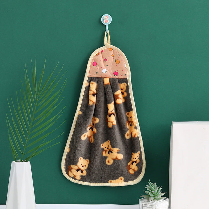 Ladies Towel Holder Kalsten