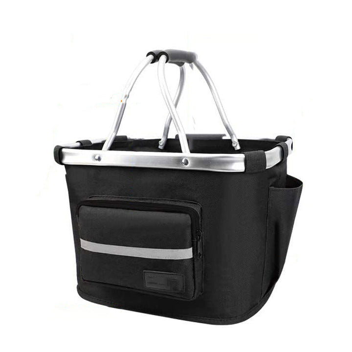 removable durable pet bike basket with aluminum frame Kalsten
