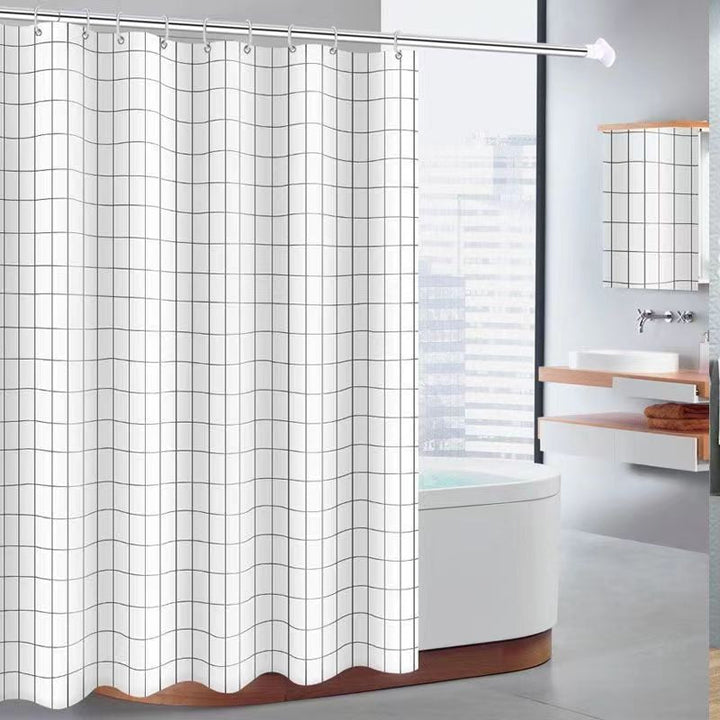 Shower Curtain Kalsten