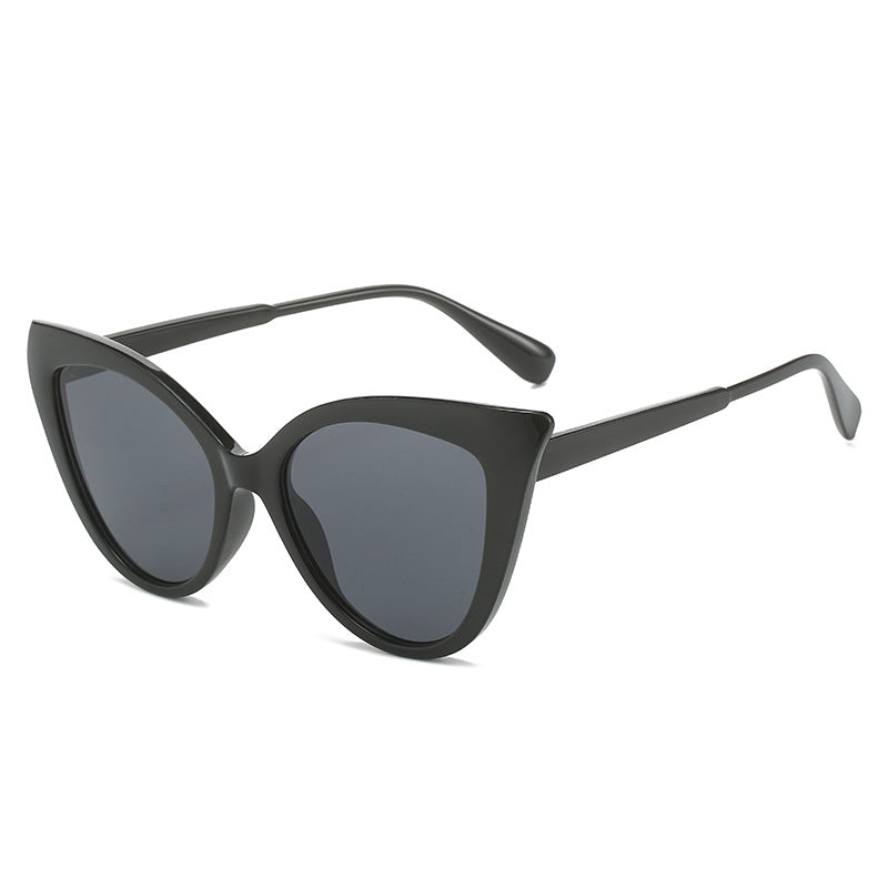 Women's Cat-Eye Sunglasses with Stylish Frame and UV Protection Kalsten