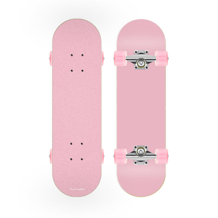 Unicorn-Themed Beginner Skateboard Kalsten