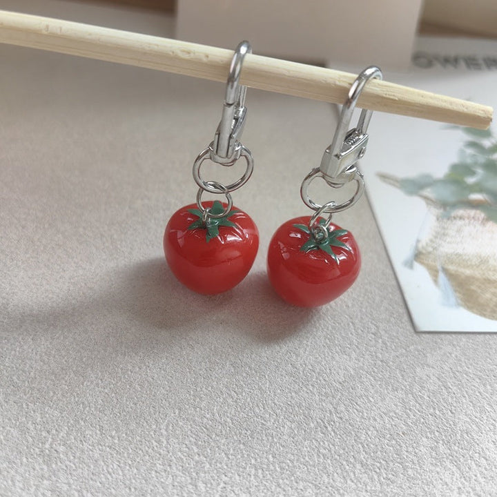 Keychain in Tomato Shape Kalsten
