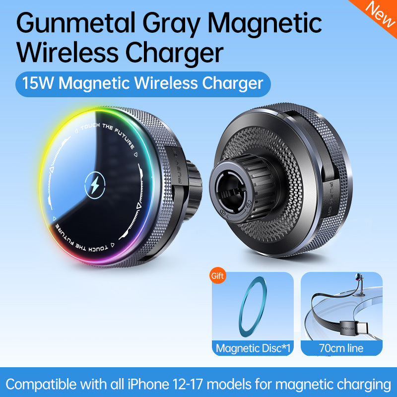 Ladies Magnetic Wireless Charger Kalsten