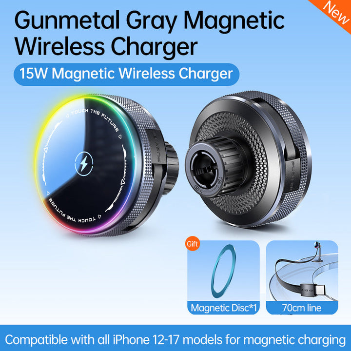 Ladies Magnetic Wireless Charger Kalsten