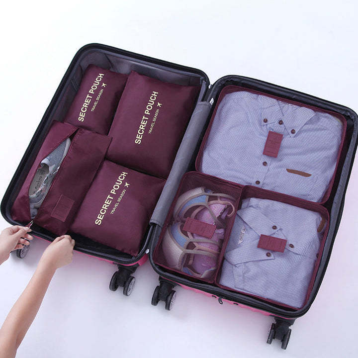 Travel Luggage Organizer Set Kalsten