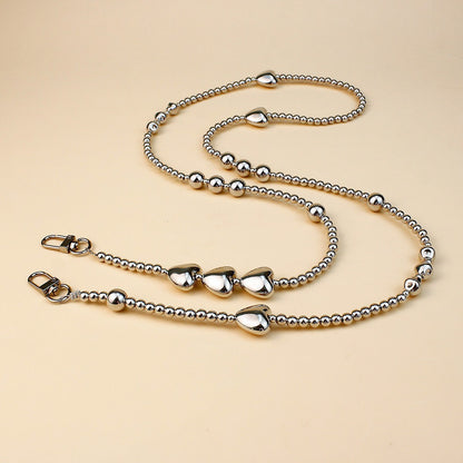 Elegant Beaded Eyewear Chain Acalora