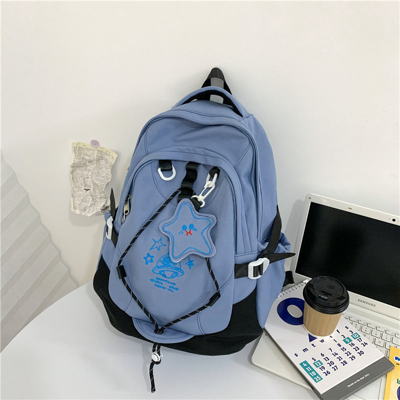 Creative Graphic Design School Backpack Kalsten