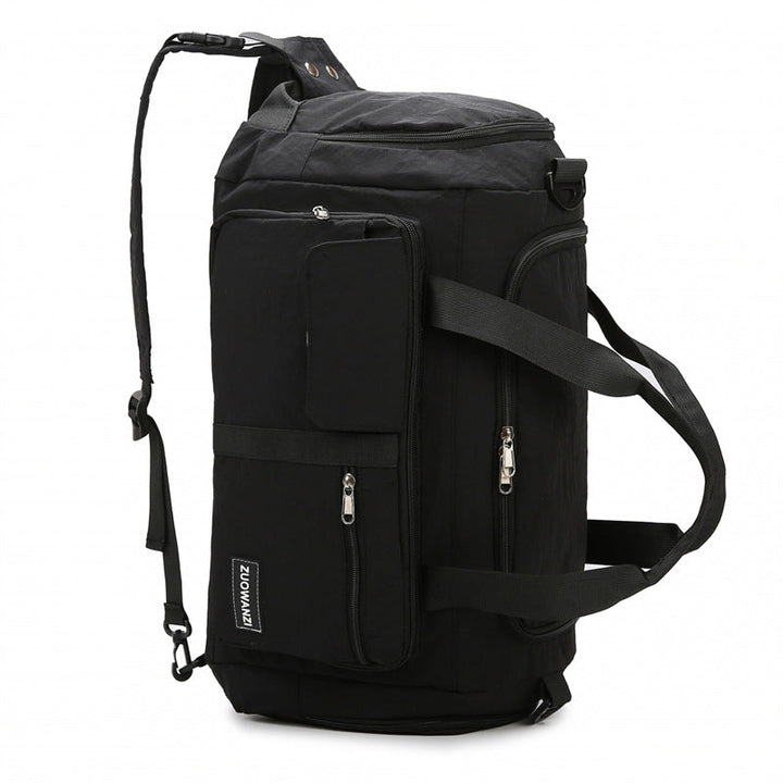 Multifunctional Weekend Travel Bag With Ergonomic Carry Options Kalsten