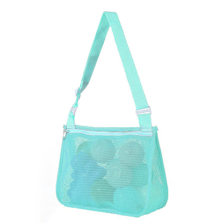 Flexible Net Pocket with Adjustable Shoulder Strap Kalsten
