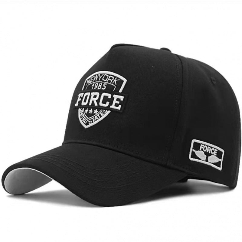 Men's Casual Embroidered Baseball Cap Kalsten