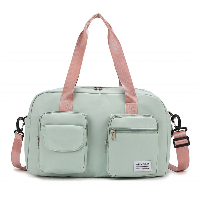 Multifunctional Sports And Leisure Bag Kalsten