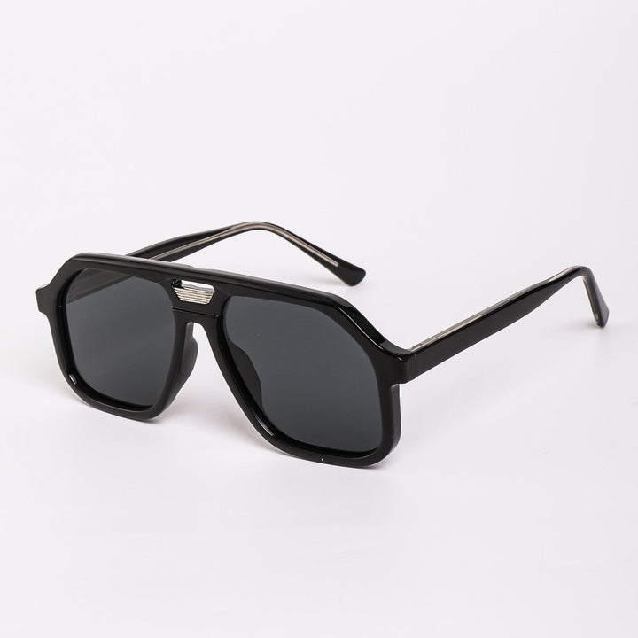 Women's fashionable sunglasses in unique, geometric design Kalsten