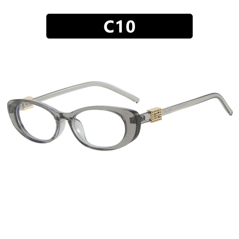 Women elegant Cat-Eye sunglasses with fine accents Kalsten