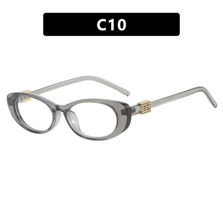 Women elegant Cat-Eye sunglasses with fine accents Kalsten