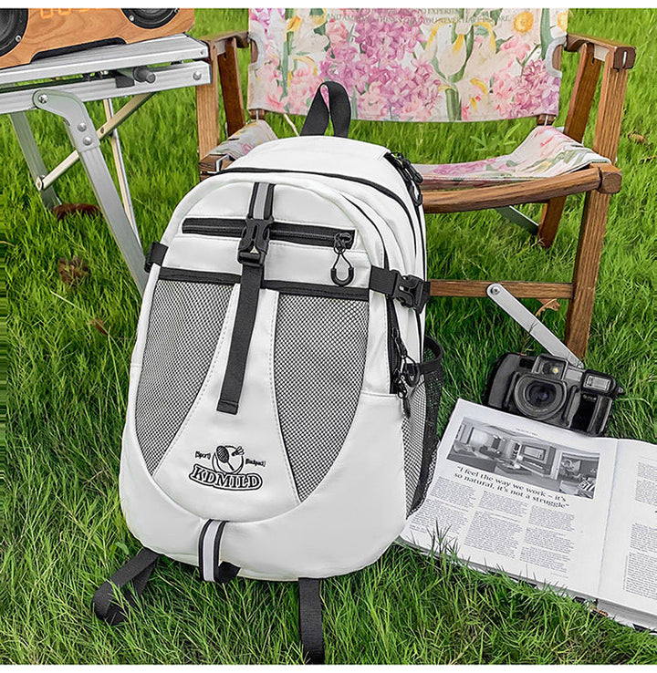 Versatile Outdoor Adventure School Backpack