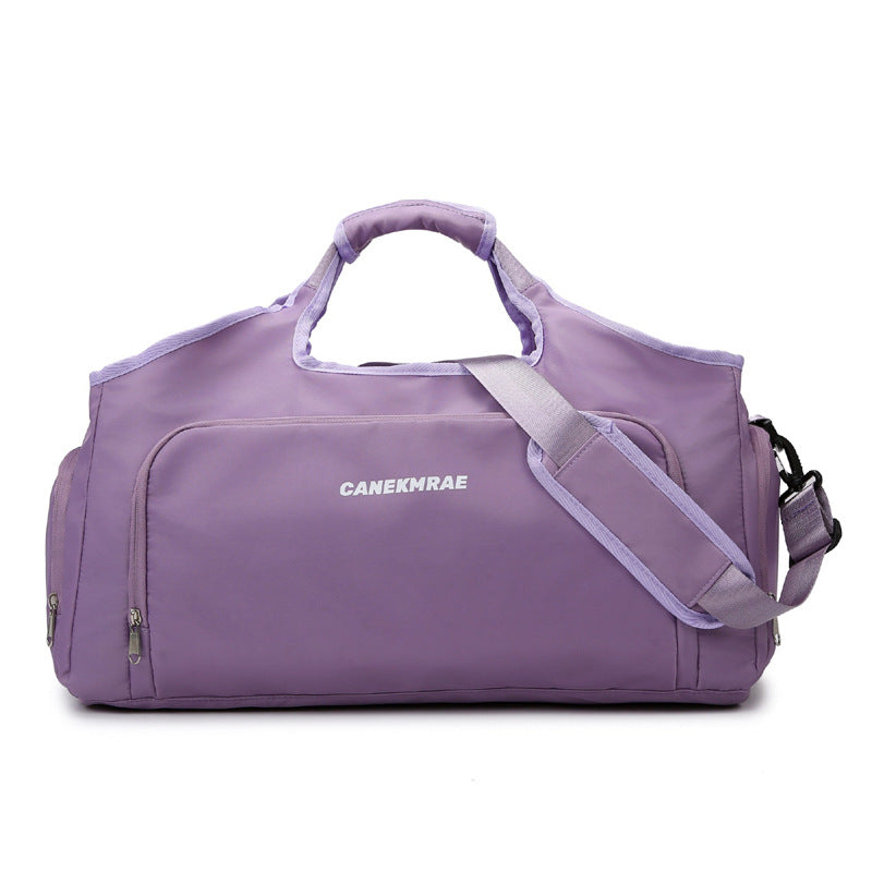 Sporty multifunctional travel bag Kalsten