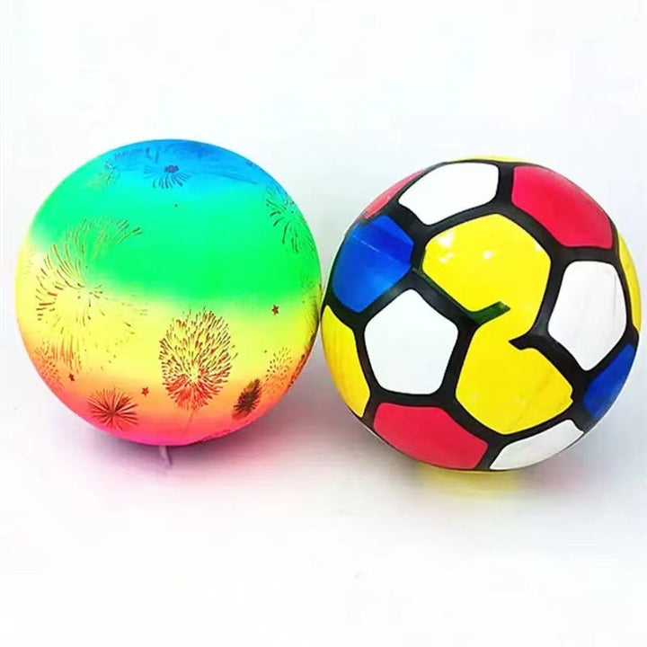 Unisex Colorful Leisure Play Ball Kalsten