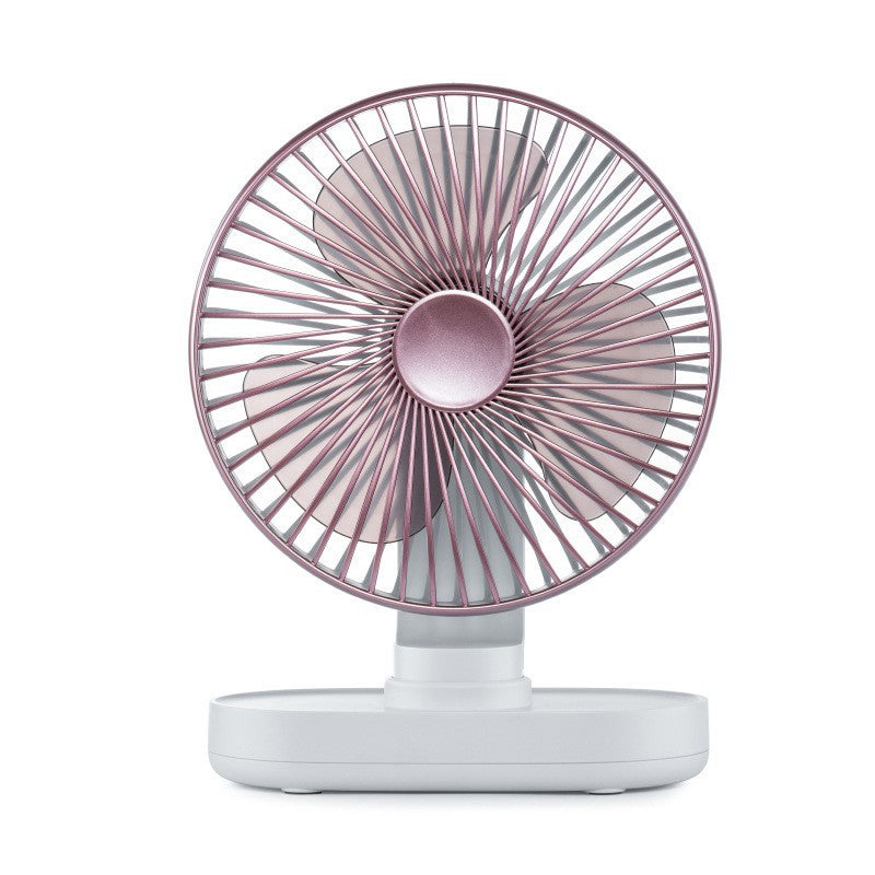 Ladies table fan with flexible holder Kalsten