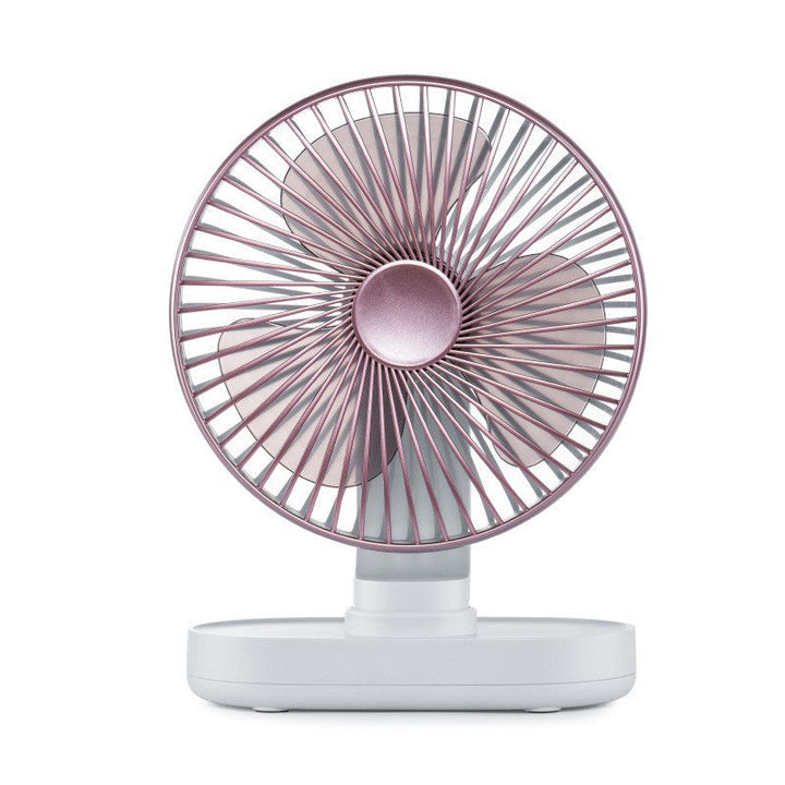 Ladies table fan with flexible holder Kalsten