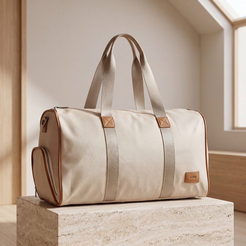 Stylish Sports Duffel Bag With Durable Material And Spacious Compartments Kalsten