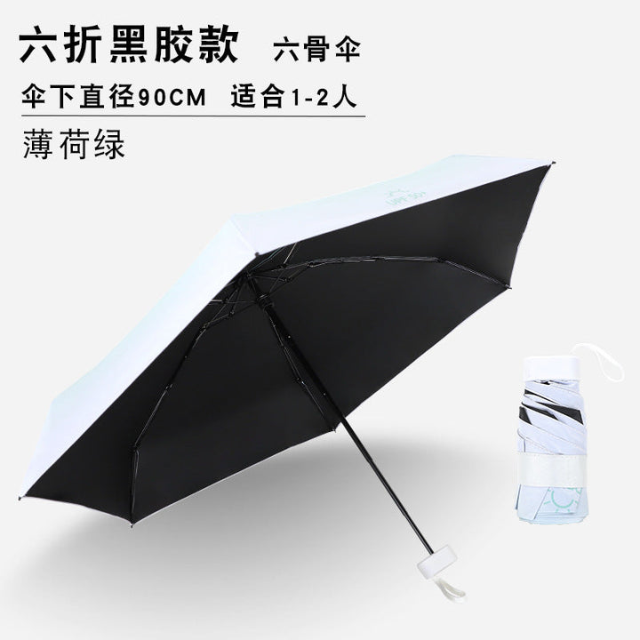 Unisex Travel Umbrella Kalsten