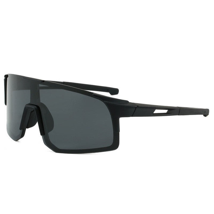 Ladies sporty racing glasses with aerodynamic design and adjustable nose pad Kalsten
