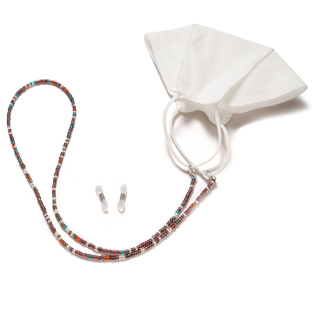 Beaded Eyewear Holder Chain Kalsten