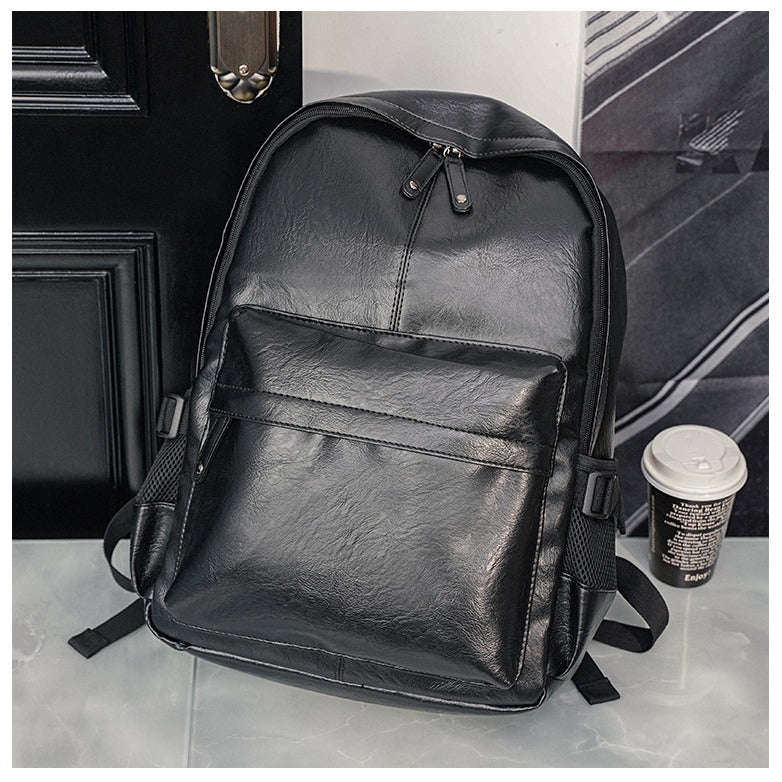 Backpack Made of High-Quality Synthetic Leather Kalsten