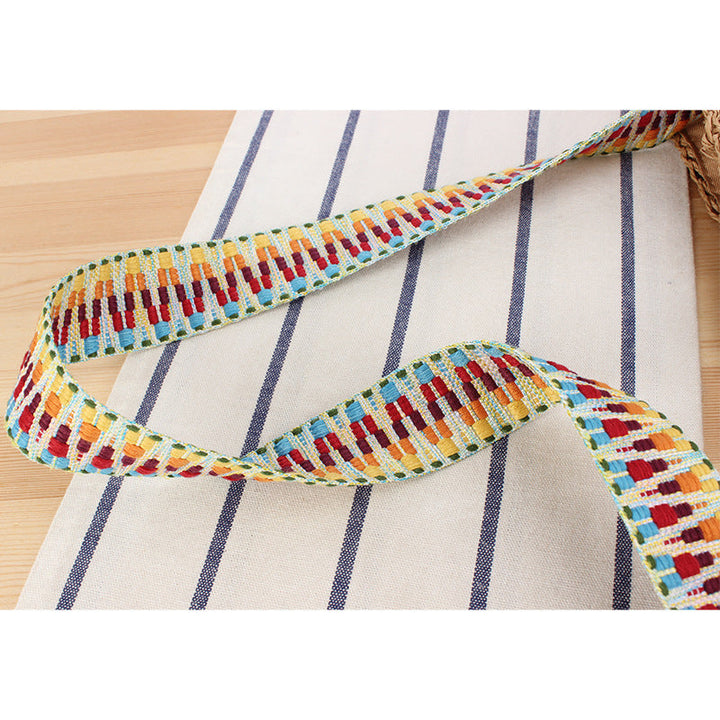 Creative Macrame Shoulder Bag Kalsten