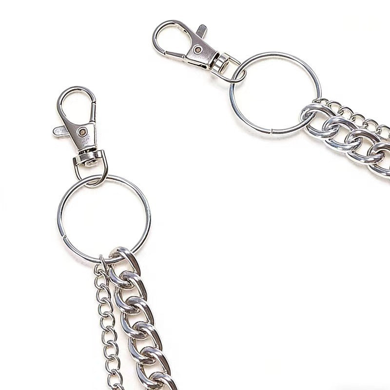 Urban Aesthetic Chain Accessory Kalsten
