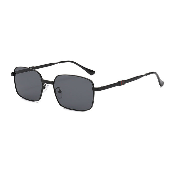 Men's Sleek Square Frame Sunglasses Kalsten