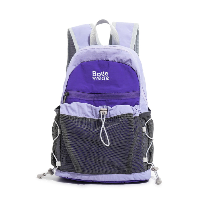 Versatile Mesh Panel Backpack