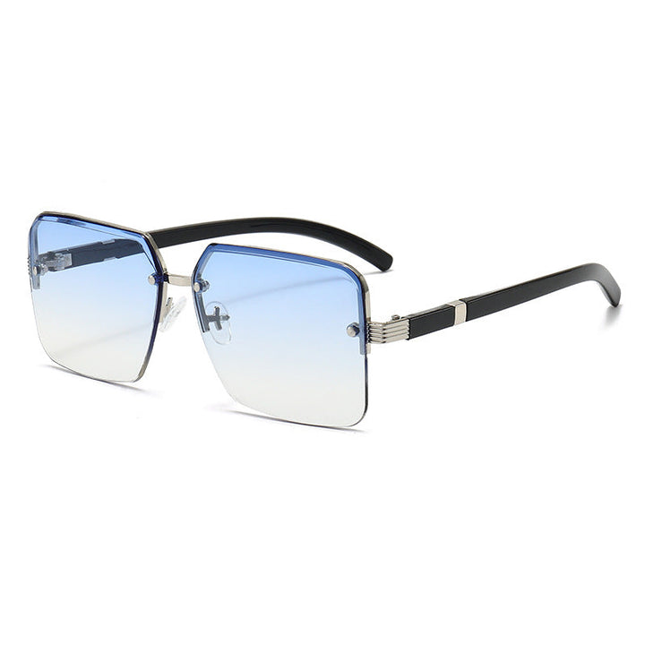 Ladies stylish square sunglasses with polarized lenses Kalsten