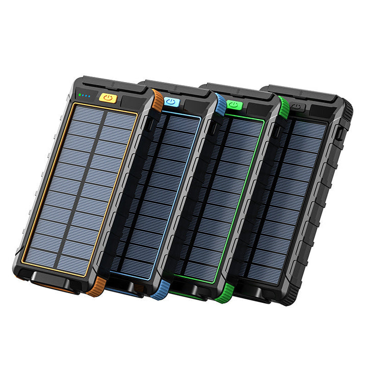 Solar Powerbank Kalsten