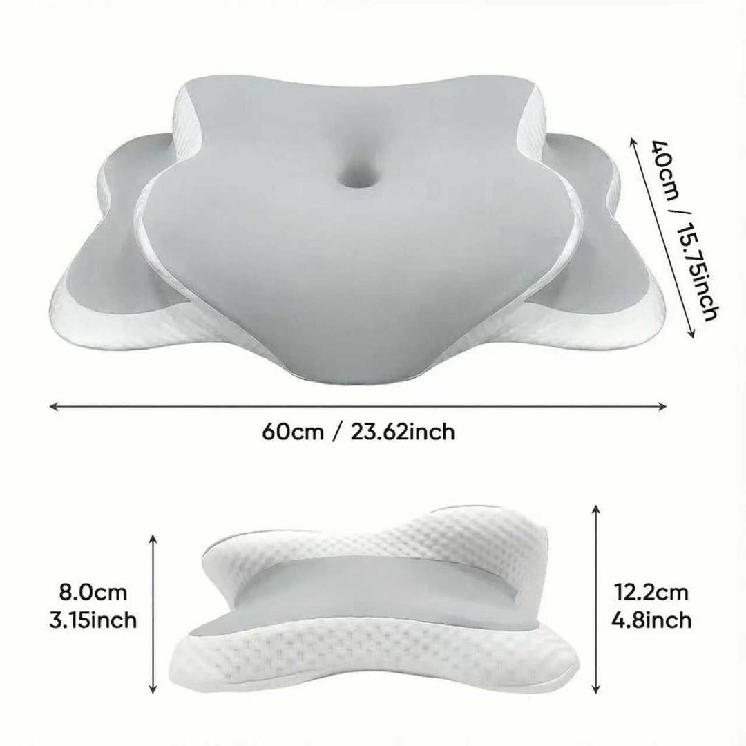 Innovative 3D comfort sleep pillow Kalsten