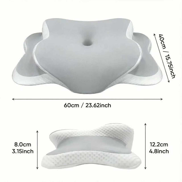 Innovative 3D comfort sleep pillow Kalsten