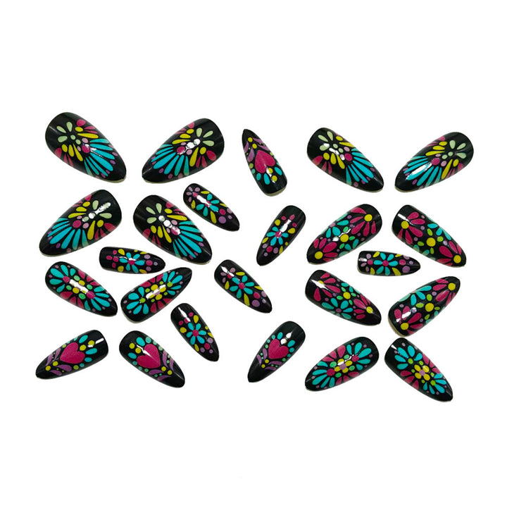 Decorative Nail Modeling Kalsten