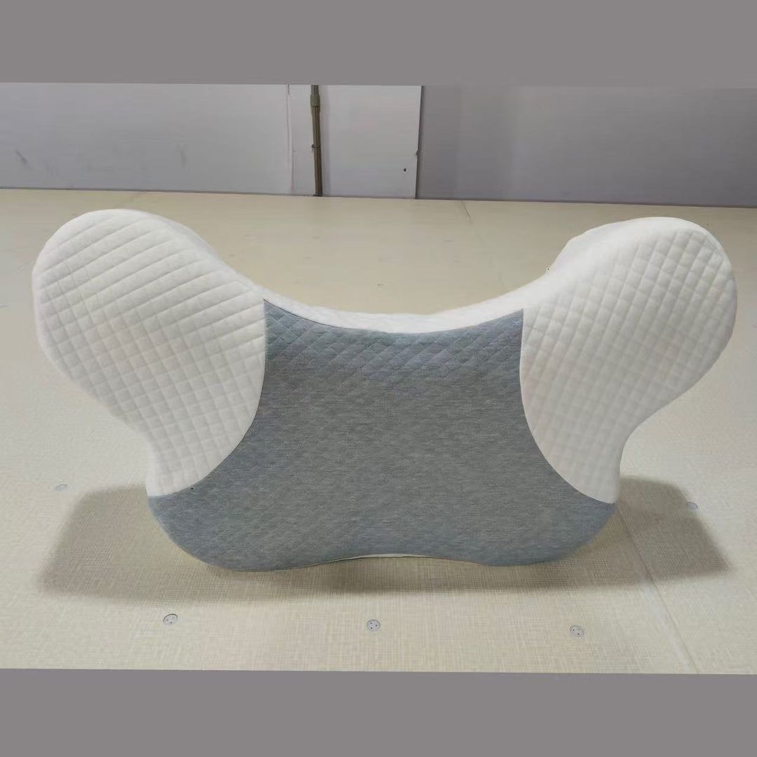 Ergonomic Relaxation Cushion With Contoured Design And Memory Foam Kalsten