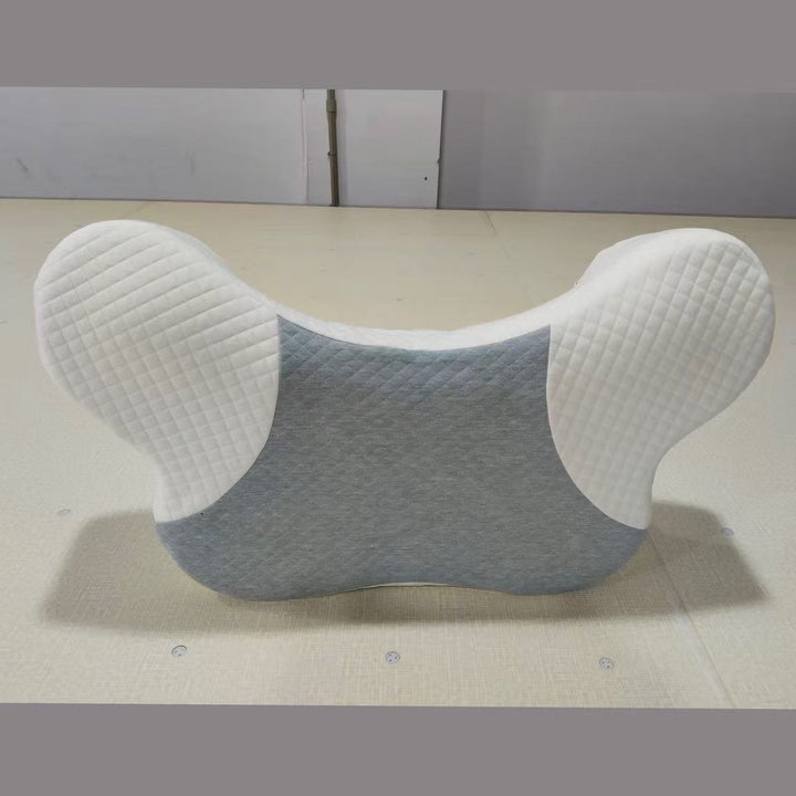 Ergonomic Relaxation Cushion With Contoured Design And Memory Foam Kalsten