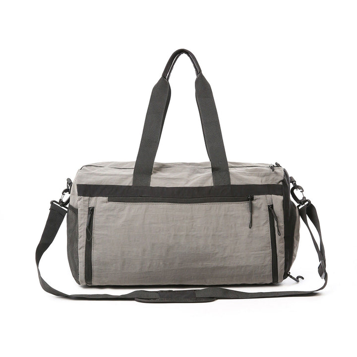 Sporty Duffel Bag With Expandable Interior And Durable Compartments Kalsten