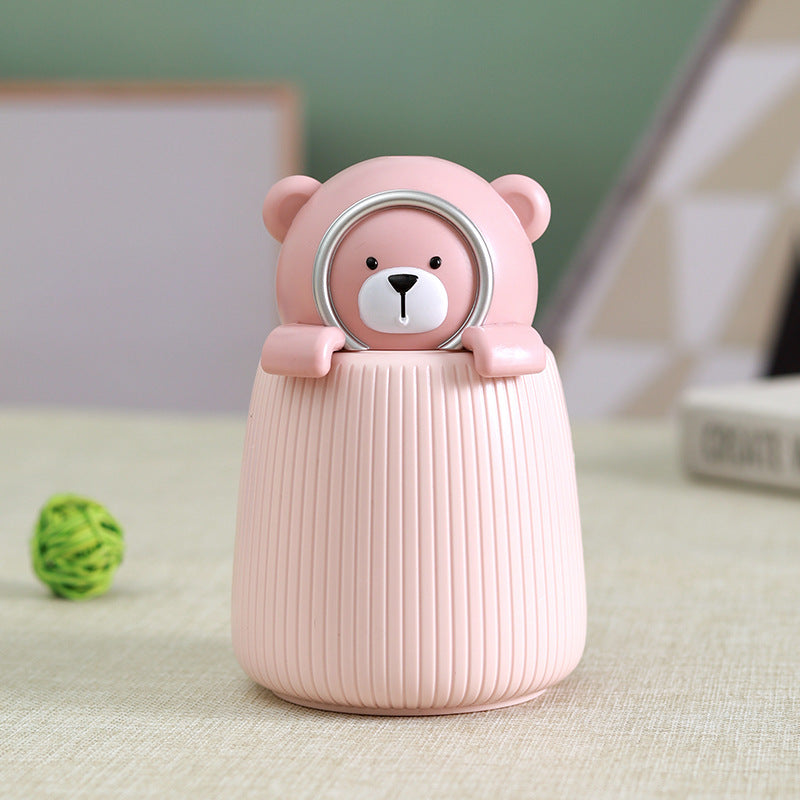 Unisex coffee mug with cute bear design Kalsten
