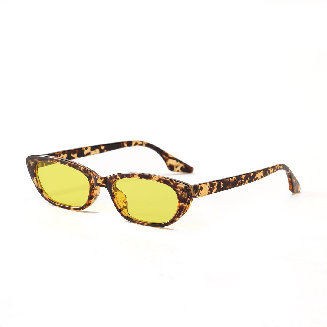 Women's fashionable sunglasses with unique design and UV protection Kalsten