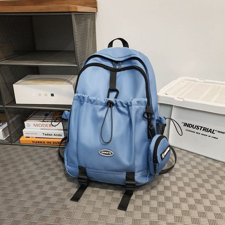 Versatile Multi-Function School Backpack